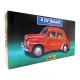 Model car Renault 4 CV (RENAULT) 1/43 HELLER 80174