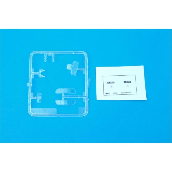 Model car Renault 4 CV (RENAULT) 1/43 HELLER 80174