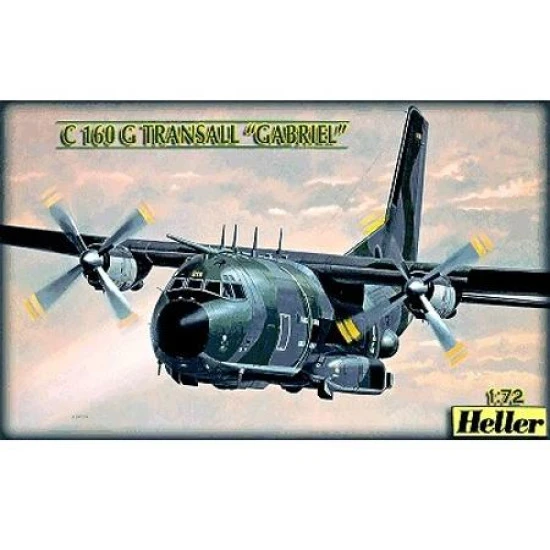 TRANSALL GABRIEL 1/72 Heller 80387