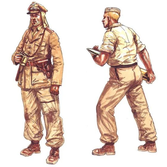 8.8CM FLAK 37 AA GUN W/SERV 1/72 Italeri 7512