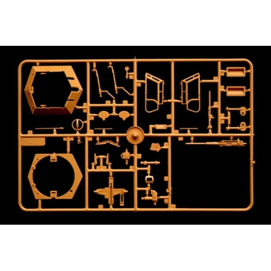 Tank SD. KFZ. 140/1 AUFKLARUNGSP.38 (T) 1/35 Italeri 6448