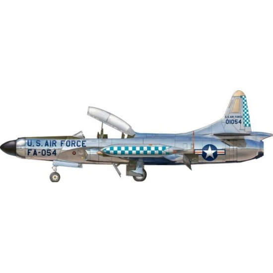 Fighter F-94C Starfire 1/48 KITTY HAWK 80101