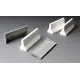 Set of concrete and plastic road barriers 1/35 MENG 012