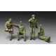 Israeli tank crew 1/35 MENG 002
