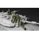 Israeli tank crew 1/35 MENG 002