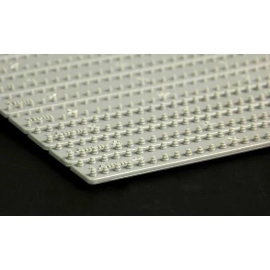 Nuts and bolts (set B) 1/72 MENG 007