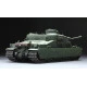 BRITISH HEAVY ASSAUT TANK A39 TORTOISE 1/35 MENG 002