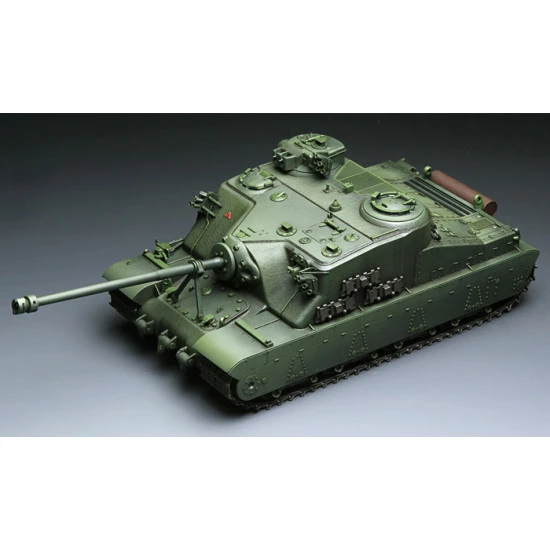 BRITISH HEAVY ASSAUT TANK A39 TORTOISE 1/35 MENG 002