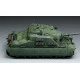 BRITISH HEAVY ASSAUT TANK A39 TORTOISE 1/35 MENG 002