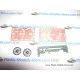 45mm anti-tank gun 76mm Regimental gun OB-25 1/72 UMmt UM 605