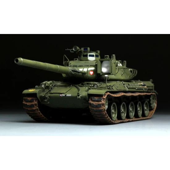 FRENCH MAIN BATTLE TANK AMX-30B 1/35 MENG 003