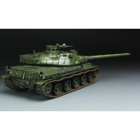 FRENCH MAIN BATTLE TANK AMX-30B 1/35 MENG 003