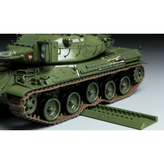 FRENCH MAIN BATTLE TANK AMX-30B 1/35 MENG 003