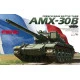 FRENCH MAIN BATTLE TANK AMX-30B 1/35 MENG 003
