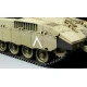 Merkava Mk.3 BAZ w/Nochri Dalet Mine Roller System 1/35 MENG 005