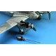 MESSERSCHMITT Me410B-2/U4 HEAVY FIGHTER 1/72 MENG 001