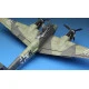 MESSERSCHMITT Me410A-1 HIGH SPEED BOMBER 1/72 MENG 003