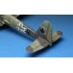 MESSERSCHMITT Me410A-1 HIGH SPEED BOMBER 1/72 MENG 003