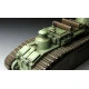 FRENCH SUPER HEAVY TANK CHAR 2C 1/35 MENG 009
