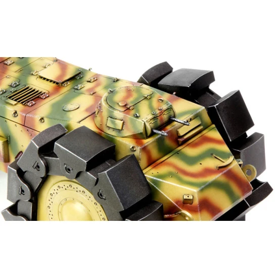 GERMAN VsKfz 617 MINENRAUMER 1/35 MENG 001