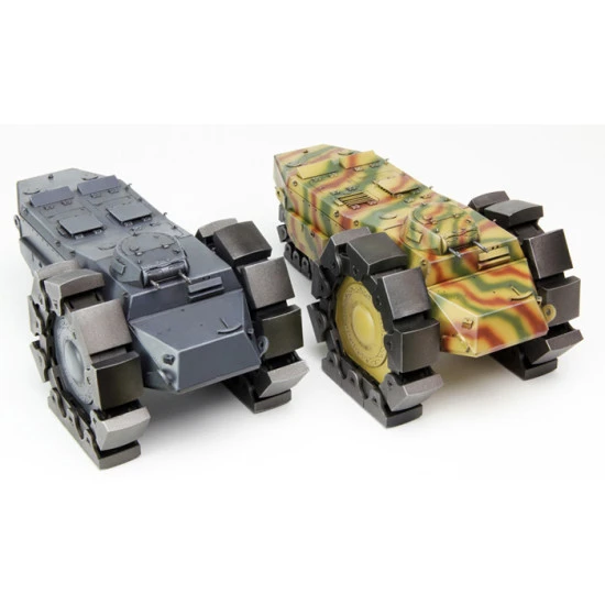 GERMAN VsKfz 617 MINENRAUMER 1/35 MENG 001