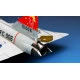 American fighter-interceptor F-102A (Case X) 1/72 MENG 003