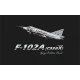 F-102A CASE X GEORGE WALKER BUSH 1/72 MENG 003s F-102A CASE X GEORGE WALKER BUSH 1/72 MENG 003s