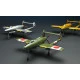 IMPERIAL JAPANESE ARMY Ki-98 ATTACK AIRCRAFT 1/72 MENG 002