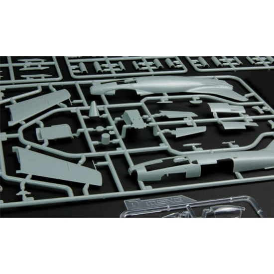 G.91R LIGHT FIGHTER-BOMBER 1/72 MENG 004