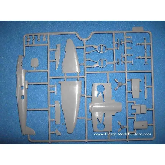 Heinkel He 70F-2 Spanish German aircraft WWII 1/72 ICM 72231