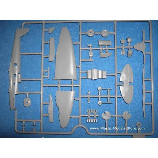 Heinkel He 70F-2 Spanish German aircraft WWII 1/72 ICM 72231