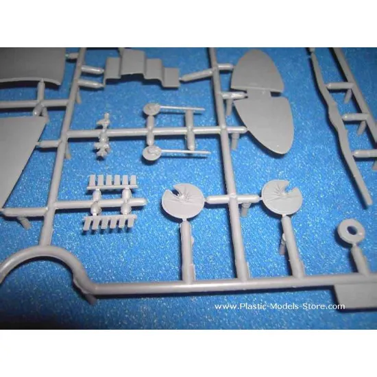 Heinkel He 70F-2 Spanish German aircraft WWII 1/72 ICM 72231
