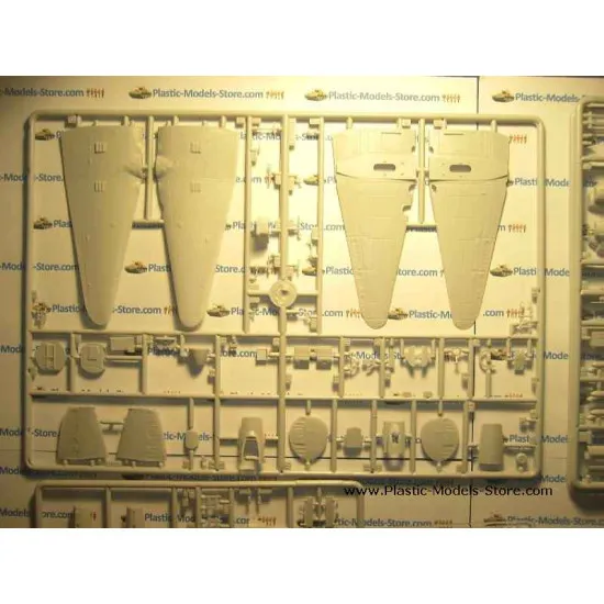 Pe-2 Petlyakov Finland Air Force bomber WWII 1/72 UM 102