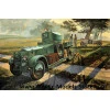 Rolls Royce British Armoured Car 1920 1/35 Roden 801
