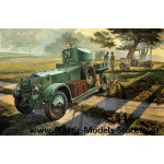 Rolls Royce British Armoured Car 1920 1/35 Roden 801