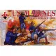 US Marines, Boxer Rebellion 1900 48 FIGURES IN 12 POSES 1/72 RED BOX 72016