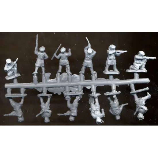 Sikhs, Boxer Rebellion 1900 48 FIGURES IN 12 POSES 1/72 RED BOX 72021 Sikhs, Boxer Rebellion 1900 48 FIGURES IN 12 POSES 1/72 RED BOX 72021