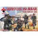 German East Asia Brigade 1900 48 FIGURES IN 12 POSES 1/72 RED BOX 72024 German East Asia Brigade 1900 48 FIGURES IN 12 POSES 1/72 RED BOX 72024