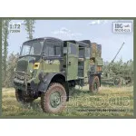 Bedford QLB British bofors gun tractor 1/72 IBG Models 72004