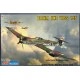 Blohm und Voss 155 German fighter 1/72 Art Model 7202