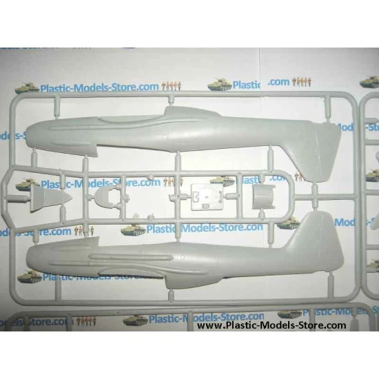 Blohm und Voss 155 German fighter 1/72 Art Model 7202