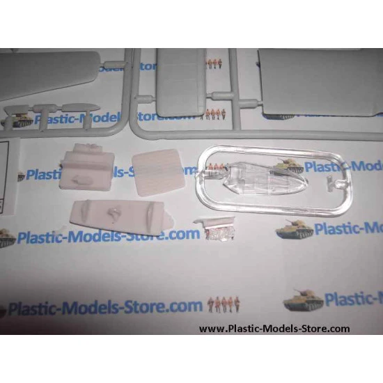 Blohm und Voss 155 German fighter 1/72 Art Model 7202