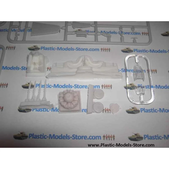 Grumman F8F-2 BEARCAT US naval fighter 1/72 Art Model 7201