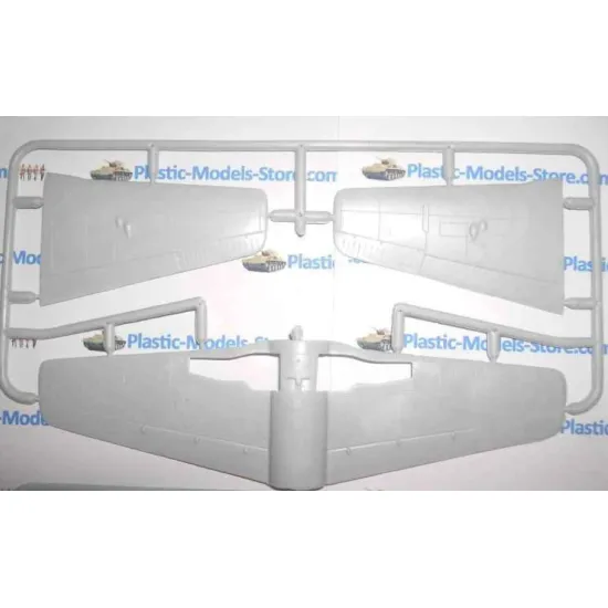 Us Stock Grumman F8f-2 Bearcat Us Naval Fighter 1/72 Art Model 7201