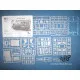 UAZ-469 SFOR/KFOR Soviet army car 1/35 Military Wheels 3507