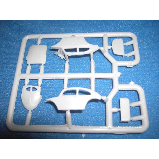 KdF Volkswagen German Beetle type 60 1/72 Military Wheels 7201