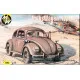 KdF Volkswagen German Beetle type 87 1/72 Military Wheels 7202