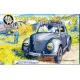 Volkswagen German Beetle type 230/3 1/72 Military Wheels 7205