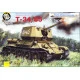 T-34-85 NVA type 63 medium tank North Vietnamese Armor 1/72 Military Wheels 7210