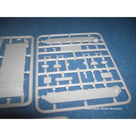 T-34-85 NVA type 63 medium tank North Vietnamese Armor 1/72 Military Wheels 7210